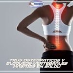 OSTEOPATÍA Y BLOQUEOS VERTEBRALES 2025