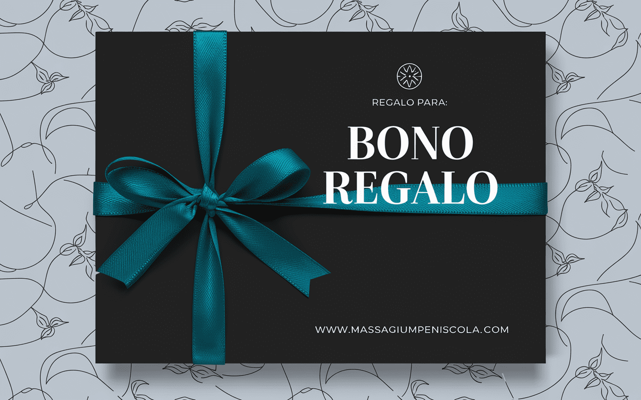 regalo masaje peniscola